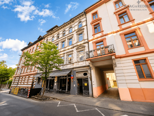 Wohnung zum Kauf 299.000 € 3 Zimmer 69 m² 1. Geschoss Offenbach am Main Offenbach am Main 63065
