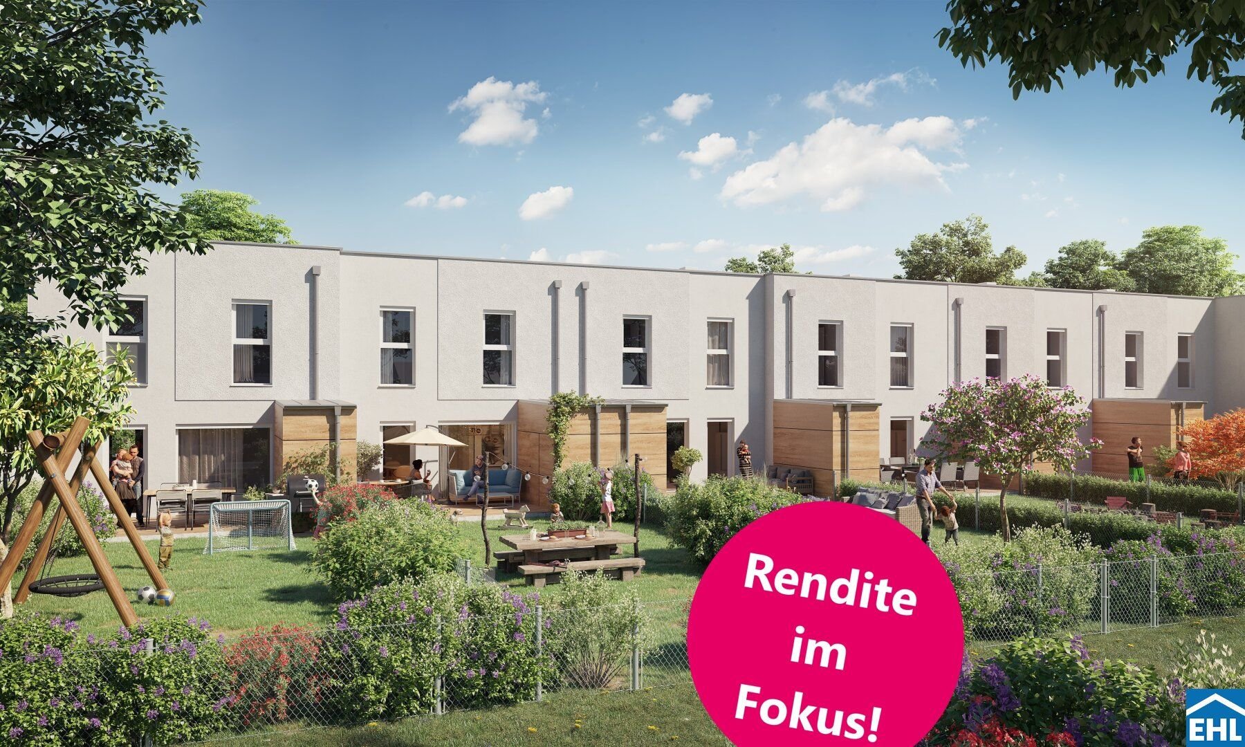 Wohnung zum Kauf 428.571 € 4 Zimmer 119 m²<br/>Wohnfläche EG<br/>Geschoss ab sofort<br/>Verfügbarkeit Ackergasse Wiener Neustadt 2700