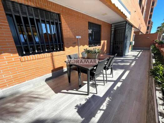 Wohnung zum Kauf 650.000 € 3 Zimmer 147 m² Paseo Serra d'Espadá Alboraia / Alboraya 46120