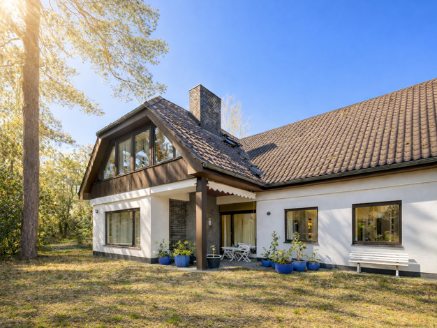 Einfamilienhaus zum Kauf 895.000 € 7 Zimmer 247 m² 918 m² Grundstück Frohnau Berlin 13465