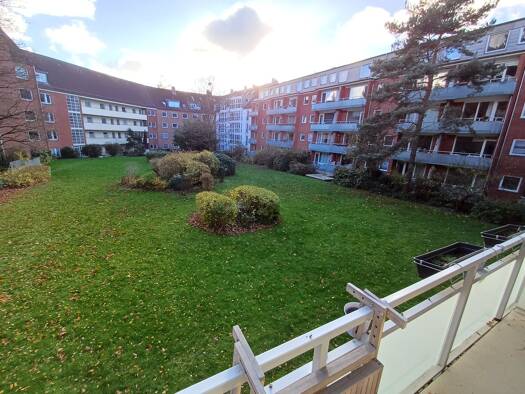 Wohnung zur Miete 890 € 1,5 Zimmer 40 m² Geschoss 1/5 frei ab 10.01.2026 Hoheluft-West Hamburg 20253