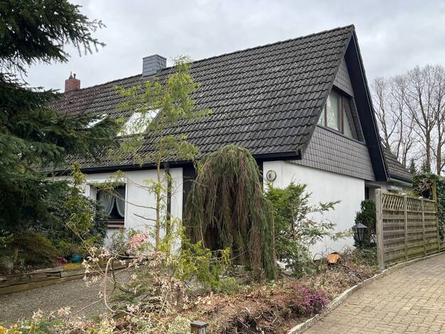 Doppelhaushälfte zum Kauf 549.000 € 5 Zimmer 141 m² 740 m² Grundstück frei ab sofort Wulksfelder Weg 8 Langenhorn Hamburg 22417