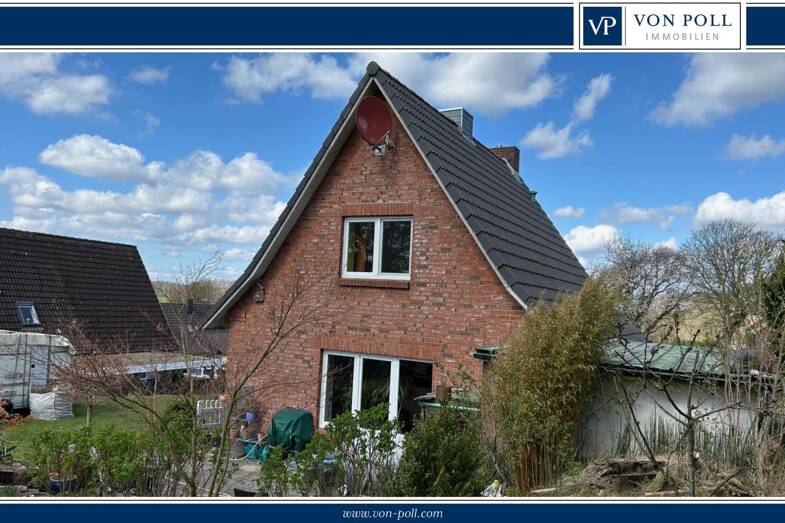 Einfamilienhaus zum Kauf 195.000 € 3 Zimmer 70 m² 802 m² Grundstück Damendorf 24361