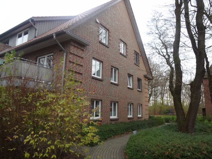 Wohnung zur Miete 870 € 3 Zimmer 95,6 m²<br/>Wohnfläche EG<br/>Geschoss Carl- Goerdeler-Weg 6b Ottenbeck Stade 21684