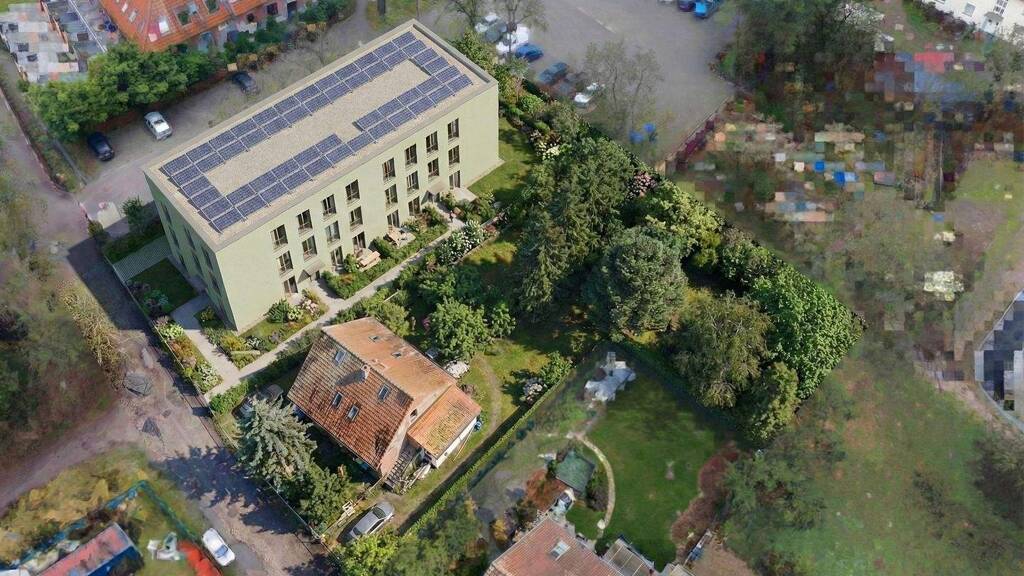 Grundstück zum Kauf 565.000 € 1.825 m² Grundstück Dahlwitz-Hoppegarten Hoppegarten 15366