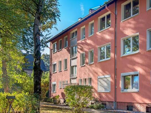 Wohnung zur Miete 479 € 3 Zimmer 60,3 m² 1. Geschoss Von-Waldthausen-Straße 150 Horsthausen Herne 44628