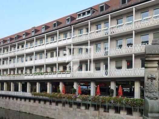 Ladenfläche zur Miete provisionsfrei 97,2 m² Verkaufsfläche Sebald Nürnberg 90403