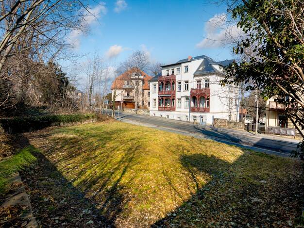 Grundstück zum Kauf 495.000 € 750 m² Grundstück Dresden 01187