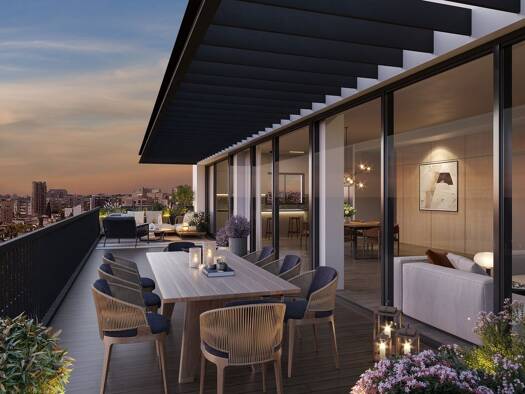 Wohnung zum Kauf 2.689.771 € 6 Zimmer 194 m² Ramat Gan Ramat Gan