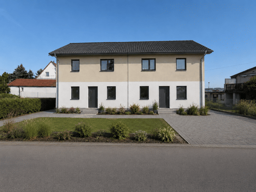 Doppelhaushälfte zum Kauf provisionsfrei 4,5 Zimmer 114 m² 760 m² Grundstück Gohlis Dresden 01156