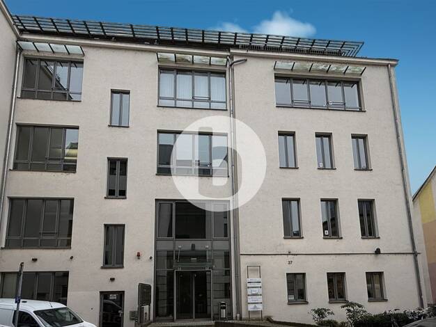Bürogebäude zur Miete provisionsfrei 20 € 591,2 m² Bürofläche teilbar ab 591,2 m² Altstadt Frankfurt am Main 60311