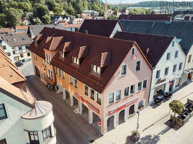 Gewerbeobjekt zum Kauf als Kapitalanlage geeignet 725.000 € 17 Zimmer 690 m² 300 m² Grundstück Pegnitz 91257