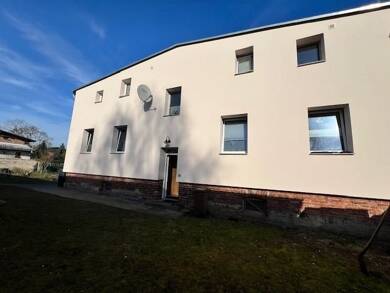 Mehrfamilienhaus zum Kauf 359.000 € 8 Zimmer 224 m² 673 m² Grundstück Grüntal Sydower Fließ 16230