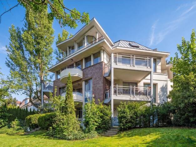 Maisonette zum Kauf 1.400.000 € 5,5 Zimmer 210 m² Grunewald Charlottenburg-Wilmersdorf 14193