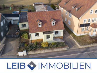 Einfamilienhaus zum Kauf 243.000 € 9 Zimmer 210 m² 640 m² Grundstück frei ab 01.08.2025 Weidhausen Weidhausen b.Coburg 96279