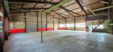 Halle/Industriefläche zur Miete provisionsfrei 4,50 € 509 m² Lagerfläche Epfendorf Epfendorf 78736