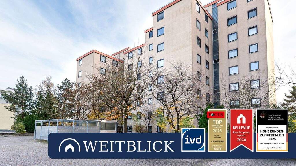 Wohnung zum Kauf 229.000 € 3 Zimmer 72,7 m² 2. Geschoss Großheppach Weinstadt 71384