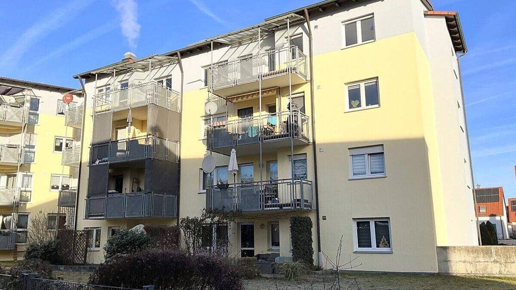 Wohnung zum Kauf 239.000 € 4 Zimmer 92,5 m² 3. Geschoss Roth 91154