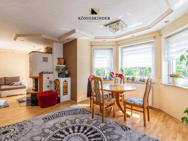 Einfamilienhaus zum Kauf 449.000 € 7 Zimmer 201 m² 410 m² Grundstück Rosenfeld 72348