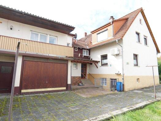 Doppelhaushälfte zum Kauf 270.000 € 5 Zimmer 178 m² 442 m² Grundstück Eschelbronn 74927