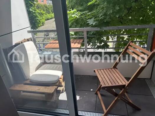 Wohnung zur Miete Tauschwohnung 500 € 1 Zimmer 25 m² 1. Geschoss Sentrup Münster 48149