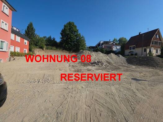 Wohnung zum Kauf - Erstbezug provisionsfrei 259.750 € 2 Zimmer 41 m² Geschoss 2/3 Schillerstraße 24 Wangen Wangen im Allgäu 88239