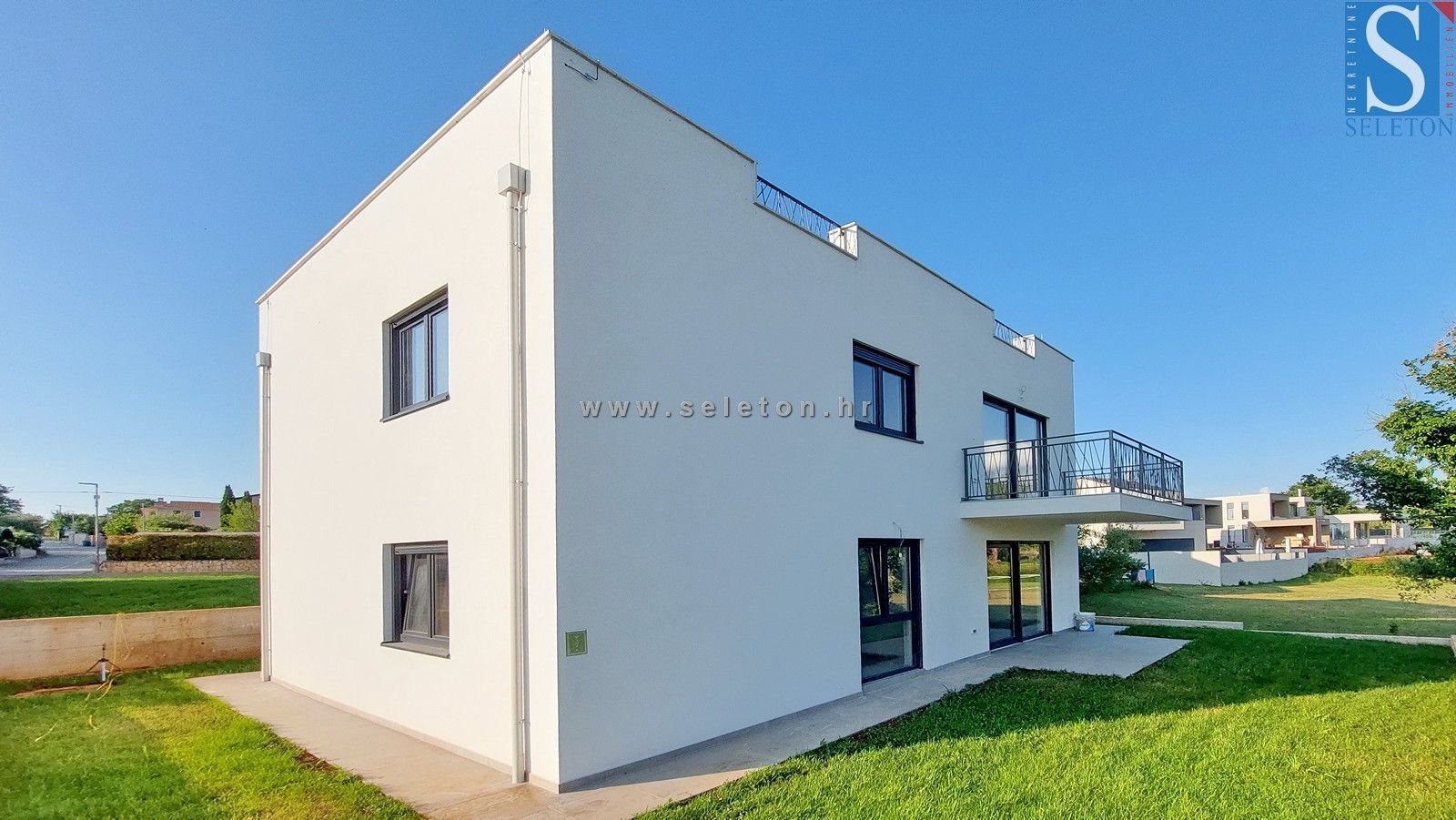 Wohnung zum Kauf 353.000 € 4 Zimmer 94 m²<br/>Wohnfläche Porec center