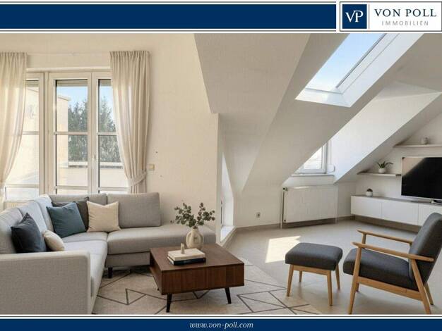 Wohnung zum Kauf 365.000 € 2 Zimmer 76,4 m² 2. Geschoss Schönberg Kronberg im Taunus 61476