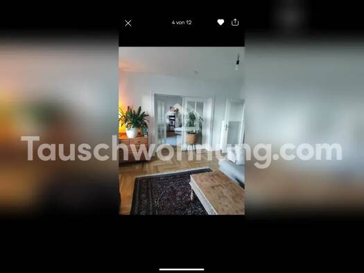 Wohnung zur Miete Tauschwohnung 1.150 € 3,5 Zimmer 92 m² 1. Geschoss Otterndorf Hamburg 20535