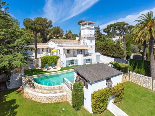 Haus zur Miete Wohnen auf Zeit provisionsfrei 9.500 € 400 m² Antibes 06160