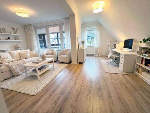 Wohnung zum Kauf 285.000 € 3 Zimmer 82 m² 2. Geschoss Jesteburg Jesteburg / Osterberg 21266