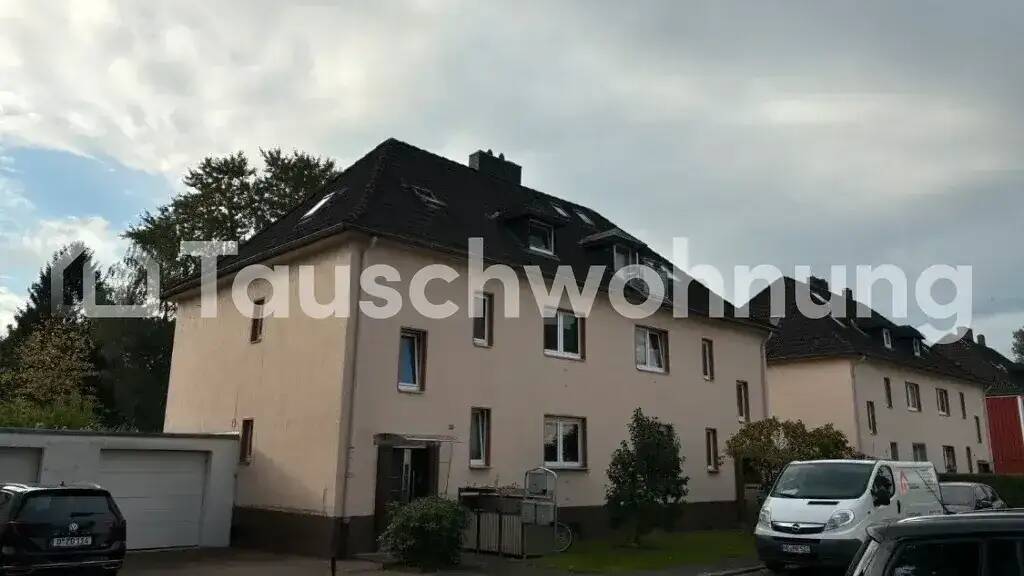 Wohnung zur Miete Tauschwohnung 650 € 2 Zimmer 40 m² Reisholz Düsseldorf 40599
