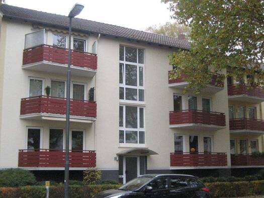 Wohnung zur Miete 565 € 2 Zimmer 51 m² 2. Geschoss frei ab 01.12.2026 Riensberg Bremen 28213