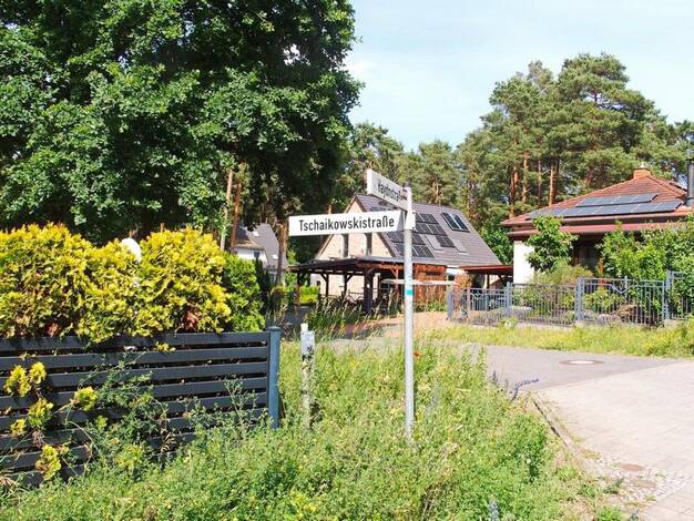 Grundstück zum Kauf provisionsfrei 425.000 € 1.073 m² Grundstück Schildow 16552