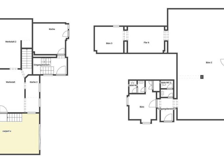 Maisonette zum Kauf 329.000 € 2 Zimmer 115,8 m² EG Ost Recklinghausen 45665