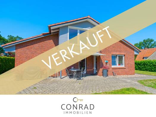 Bungalow zum Kauf 6 Zimmer 213 m² 1.775 m² Grundstück Groß Ippener Groß Ippener 27243
