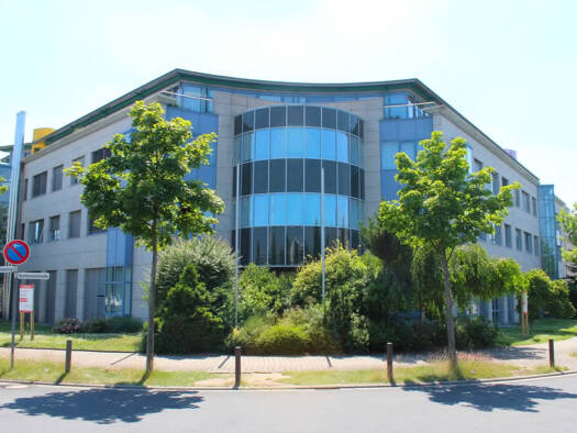 Bürofläche zur Miete provisionsfrei 8 € 1.535 m² Bürofläche teilbar ab 444 m² Mörfelden Mörfelden-Walldorf 64546