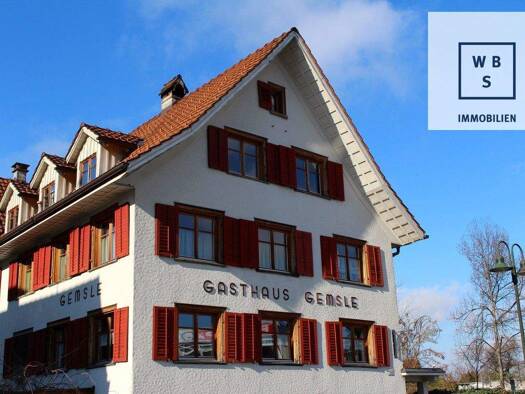 Wohnung zur Miete 633 € 2 Zimmer 45 m² 2. Geschoss frei ab 01.06.2026 Marktstraße 62, Top 5 Dornbirn 6850