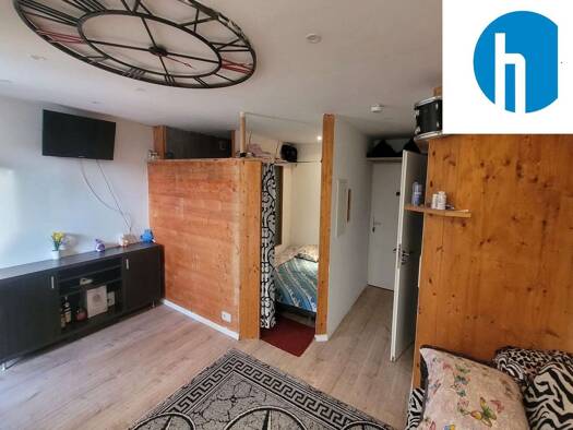Wohnung zum Kauf 120.000 € 1 Zimmer 29 m² Südstadt Fürth 90763