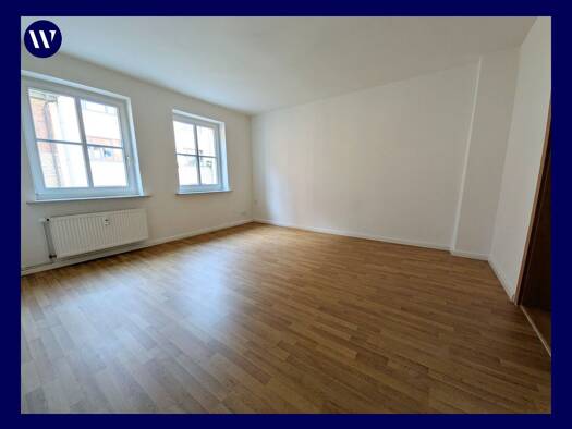 Wohnung zur Miete 612 € 2 Zimmer 51 m² 1. Geschoss Wollenweberstr. 8 Stadtmitte Rostock 18055