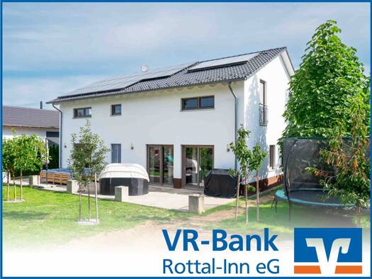 Einfamilienhaus zum Kauf 690.000 € 8 Zimmer 217 m² 738 m² Grundstück Oberhausen Reisbach 94419