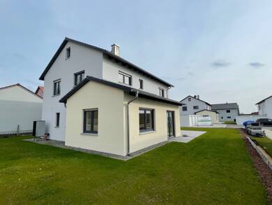 Haus zum Kauf provisionsfrei 595.000 € 5 Zimmer 162 m² 717 m² Grundstück Holunderweg 10 Süß Hahnbach 92256