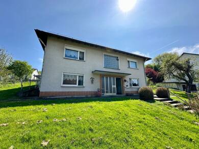 Haus zum Kauf 275.000 € 6 Zimmer 260 m² 2.443 m² Grundstück Harle Wabern 34590