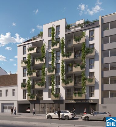 Wohnung zum Kauf 288.400 € 2 Zimmer 33,1 m² 5. Geschoss Ottakringer Straße Wien 1170