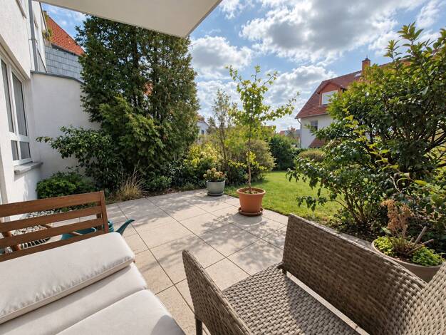 Wohnung zur Miete 1.040 € 3 Zimmer 85 m² EG frei ab 01.11.2026 Offenthal Dreieich 63303