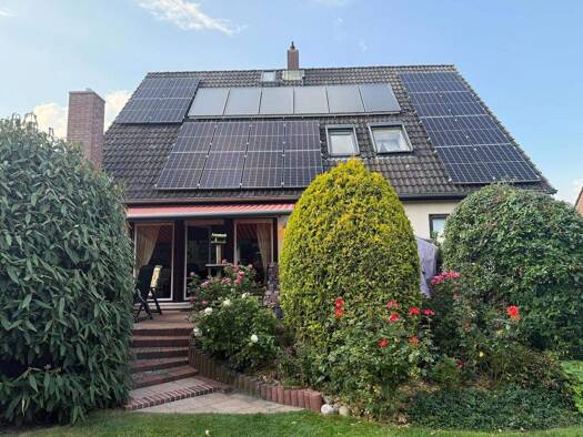 Mehrfamilienhaus zum Kauf 595.000 € 6 Zimmer 184 m² 780 m² Grundstück Heiligenhafen 23774