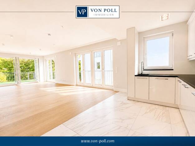 Wohnung zum Kauf 1.135.000 € 3 Zimmer 145 m² 1. Geschoss Bad Soden Bad Soden 65812