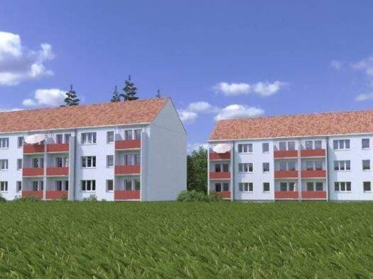 Wohnung zur Miete 470 € 4 Zimmer 77 m² 2. Geschoss frei ab 01.07.2026 Biehlaer Nordstraße 5-11 Hausdorf Schönteichen 01920