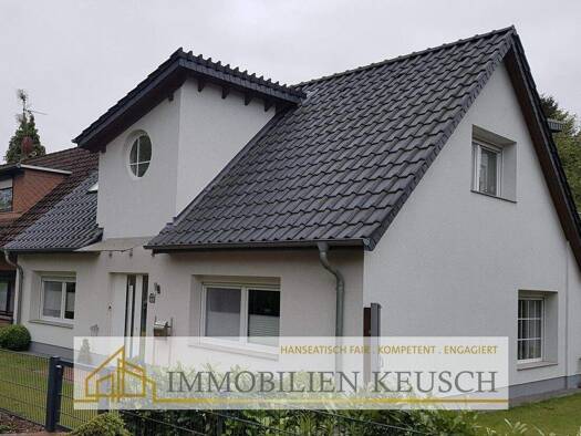 Doppelhaushälfte zum Kauf 299.000 € 6 Zimmer 170,3 m² 420 m² Grundstück Kirchlinteln 27308