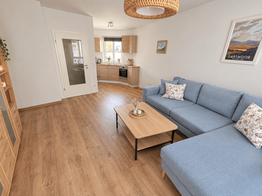 Wohnung zum Kauf als Kapitalanlage geeignet 129.000 € 2 Zimmer 43 m² Frankenvorstadt Stralsund 1843